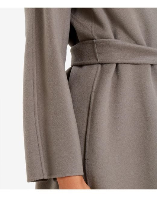 Max Mara Gray Coats