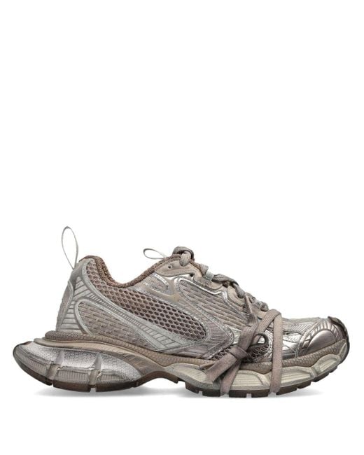 Balenciaga 3 Xl Sneakers in het Gray