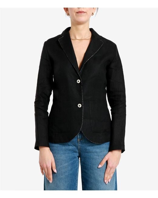 Gran Sasso Black Jackets