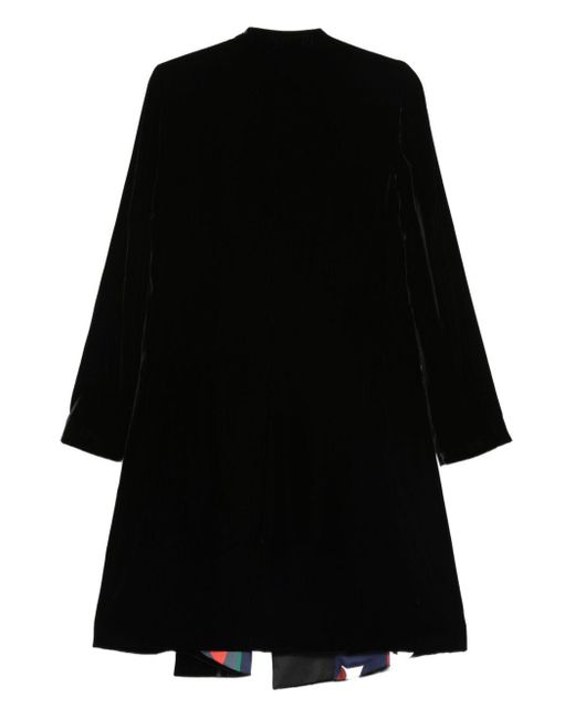 Emporio Armani Black Coats