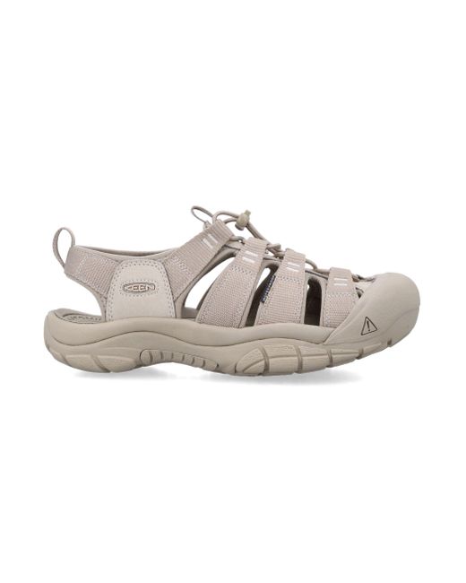 Keen Scharfe flache Schuhe in Multicolor für Herren