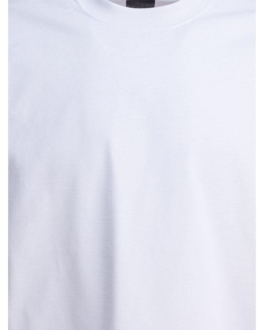 DAIWA PIER 39 White Tech S/S T-Shirts for men
