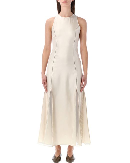 Loulou Natural Dresses
