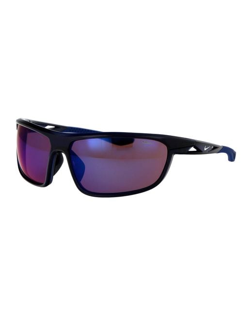 Nike Blue Sunglasses