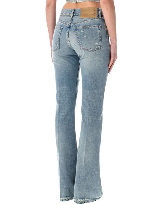 Haikure Blue Jeans