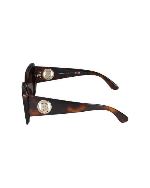 Burberry Zonnebril 0 Be4344 3316 T5 /20 /140 in het Multicolor voor heren