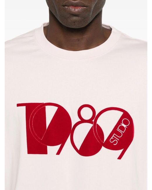1989 STUDIO Pink 1989 Pop T Shirt S/S