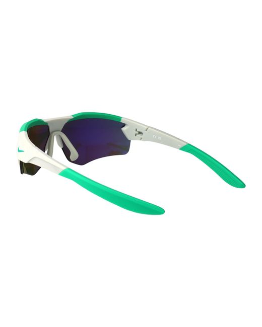 Nike Blue Sunglasses for men