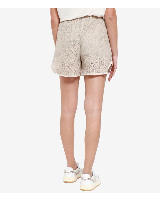 Kaos Korte Broek in het Natural