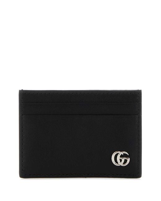 Gucci Black Wallets for men