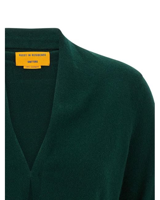 Guest In Residence Gast In Residentie 'stealth' Vest in het Green