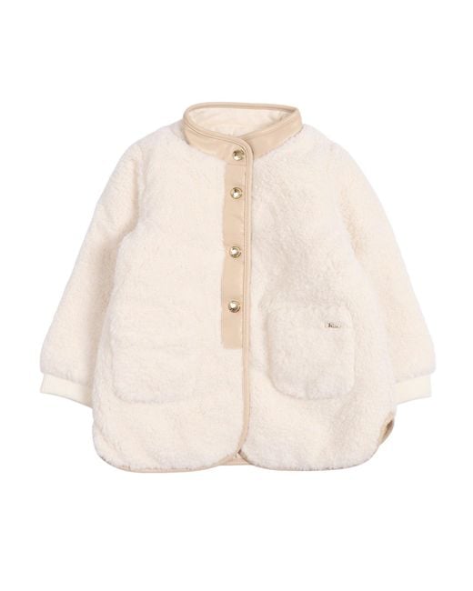 Cappotto Chloé de color Natural