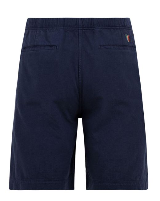 Paul Smith Blue Shorts for men
