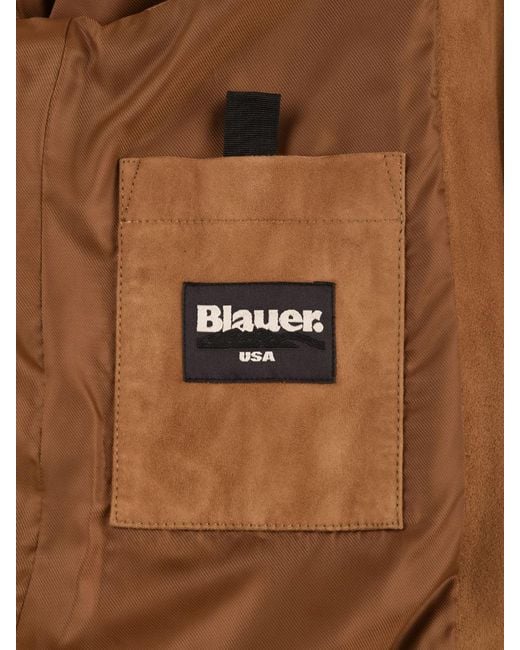 Blauer Brown Coats