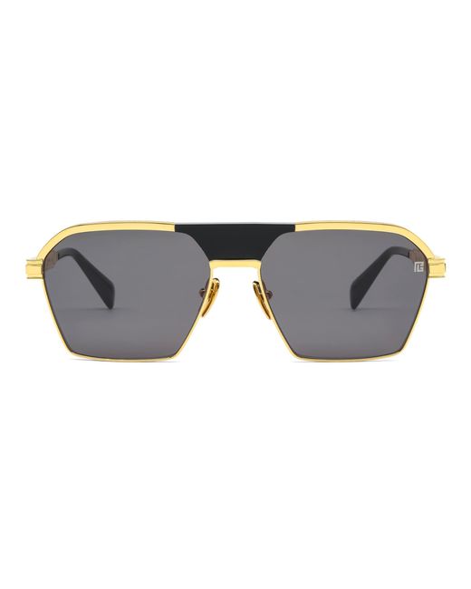 Balmain Black Sergeant for men