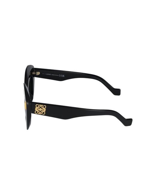 Loewe Black Sunglasses Lw40127 I 01 A /18/140