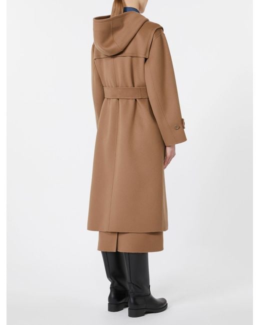 Max Mara Brown Coats