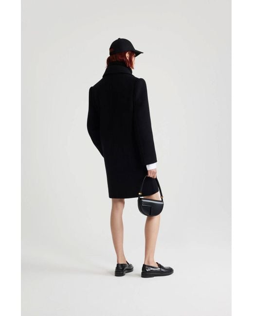 Capas negras Patou de color Black