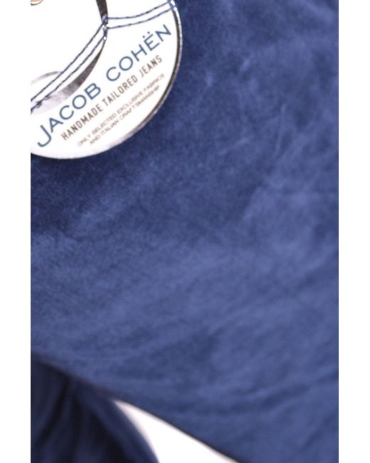 Jacob Cohen Broek in het Blue