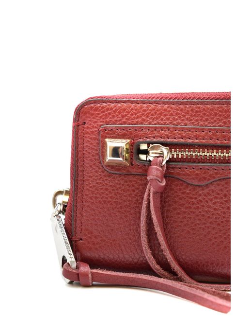 Rebecca Minkoff Red Wallets