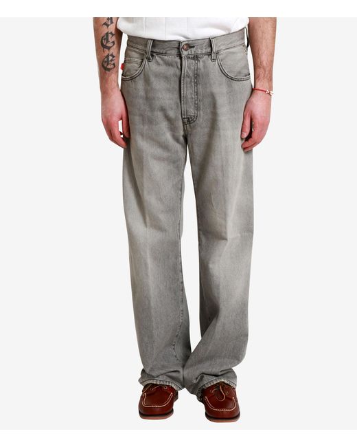 People Gray Jeans