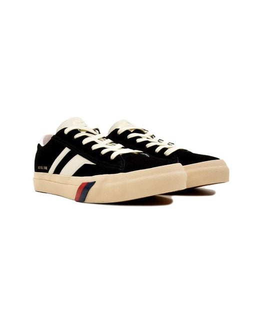 Pro Keds Black Sneakers for men