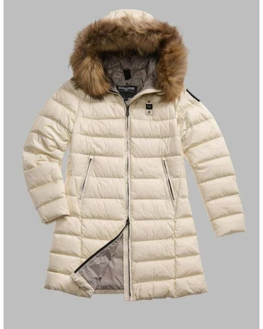 Blauer Natural Kristin