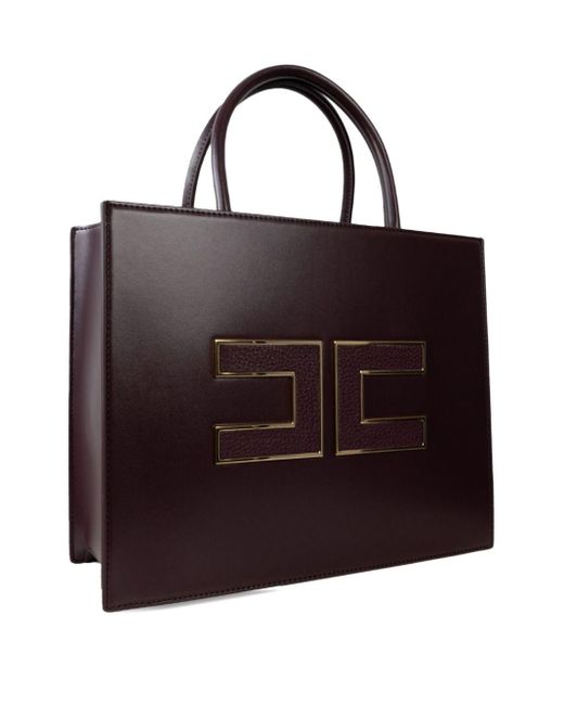 Elisabetta Franchi Purple Taschen .. rot