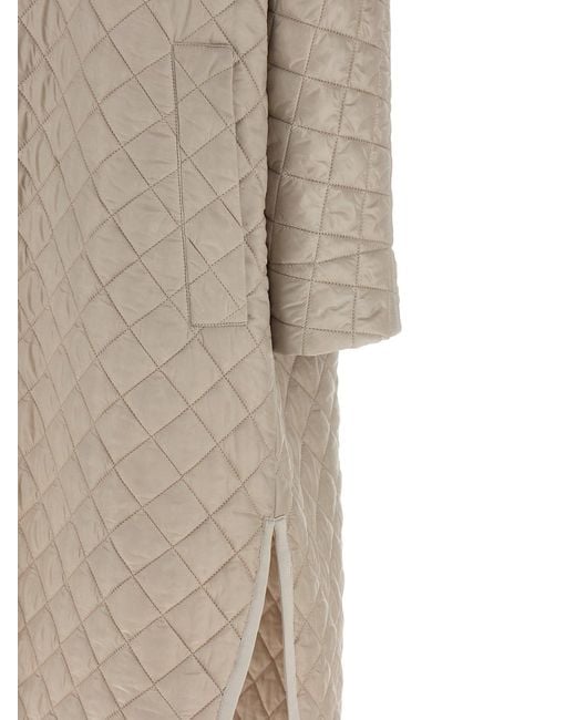 Max Mara Natural Max Mara der Würfel 'Joan' Jacke