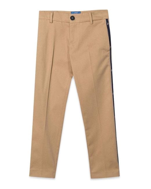 Fay Natural Chino Trouser