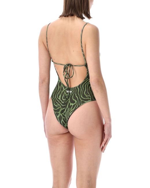 MATINEÉ Green Sea Clothing