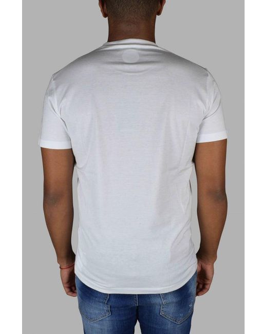 Camiseta DSquared² de color Gray
