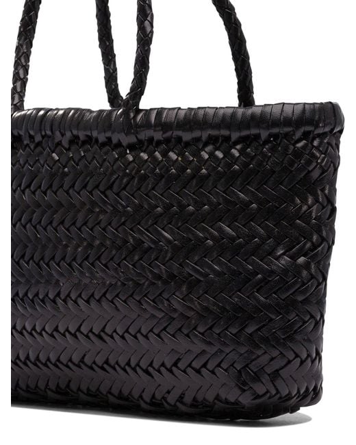 Dragon Diffusion Black Mini Flat Gora Korb 30 x17 x8 cm