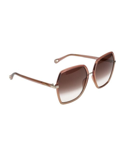 Chloé Brown Sunglasses Ch0262 S /16/140 for men