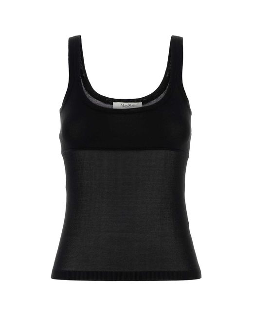 Max Mara Black Mxsbiada