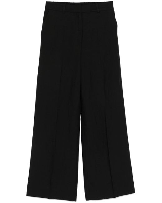 Calvin Klein Tailor -broek in het Black