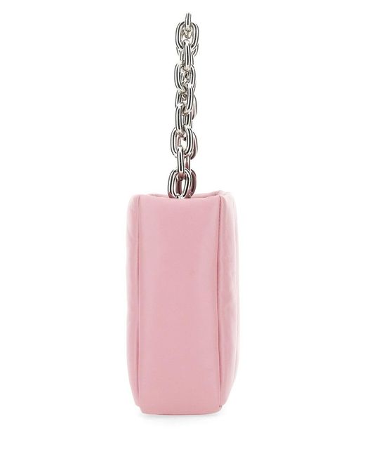 STAND Pink Dya Bag