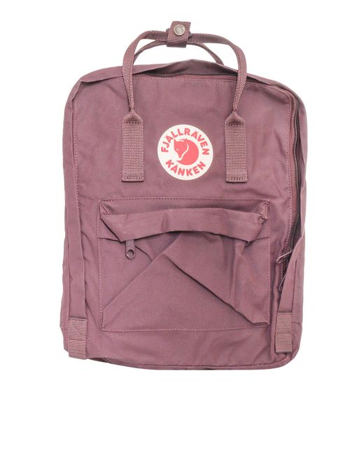 Fjallraven Pink Kanken Vinylal Backpack