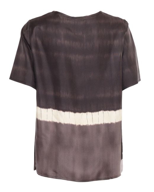 P.A.R.O.S.H. Purple P.A.R.O..H. Blusa