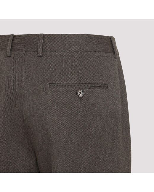 Céline Ethan Pants in het Gray voor heren
