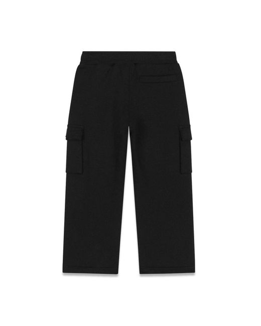 Dolce & Gabbana Black Pants