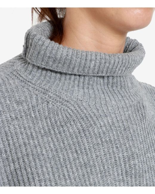Sportmax Gray Sweaters