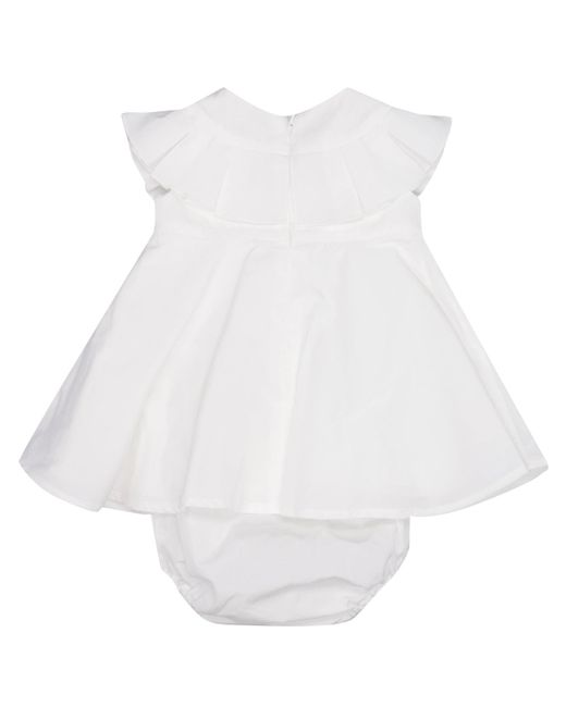 Elisabetta Franchi White Dresses