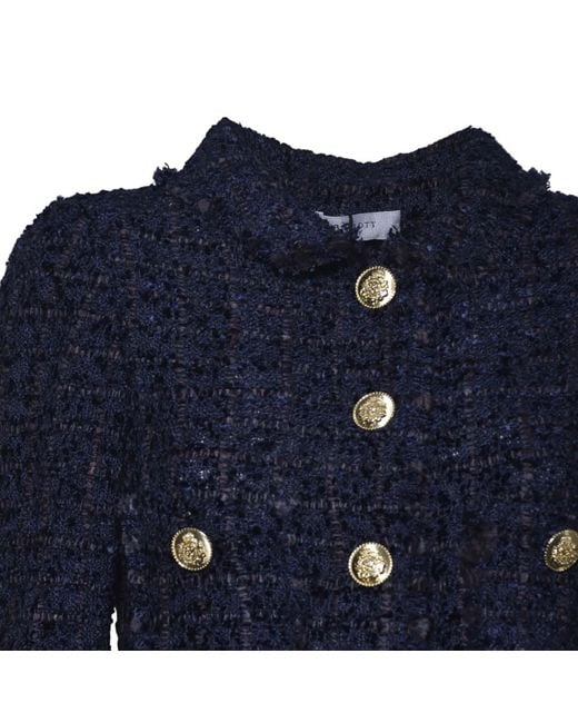 Charlott Blue E-Jacken