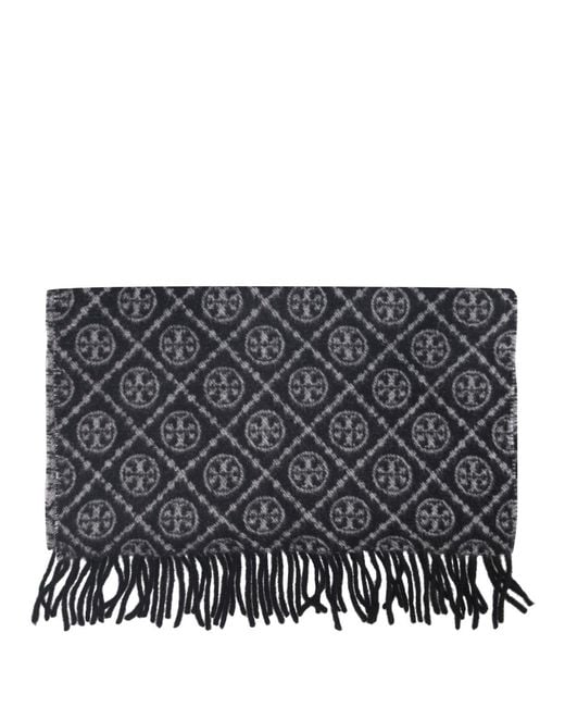 Sciarpe Nere di Tory Burch in Black