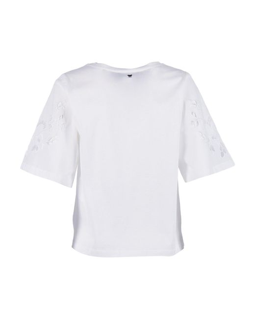 Weekend by Maxmara White Blouse