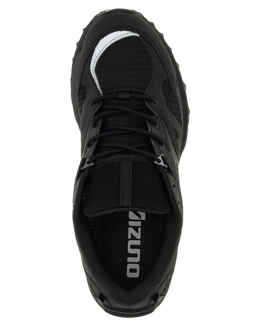 Mizuno 'wave Mujin Tl Gtx' Sneakers in het Black voor heren