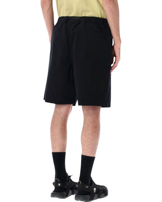 The North Face Black Baggy Beta Shorts