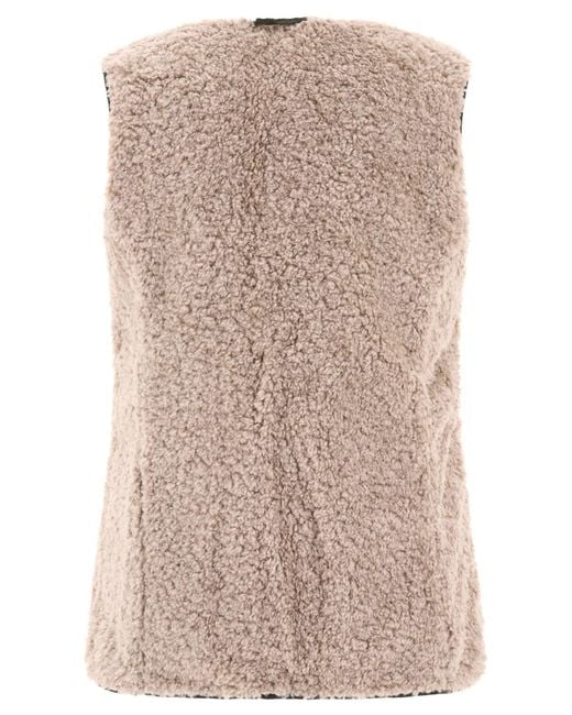 Barbour Gewatteerde Bodywarmer Met Diamantpatroon in het Green