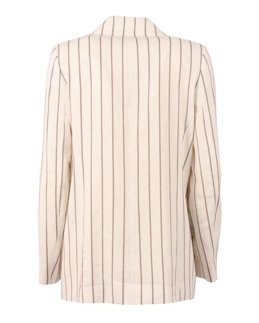 Peserico Natural Jacket